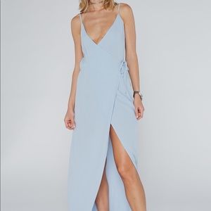 Flynn Skye Wrap Around Dress - image 1